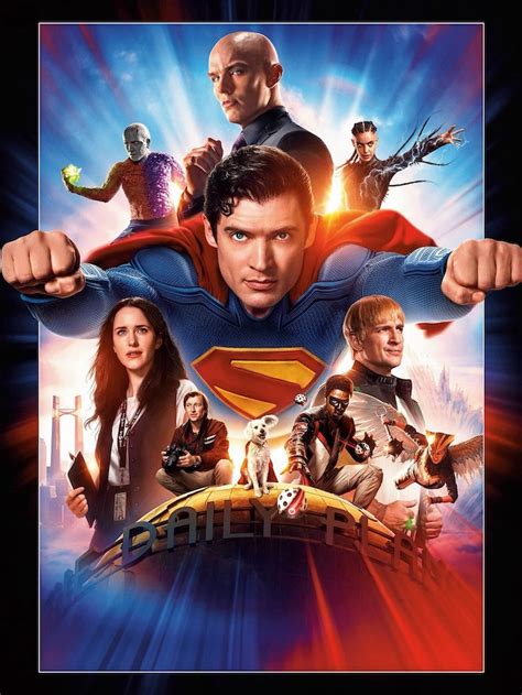 voll Superman