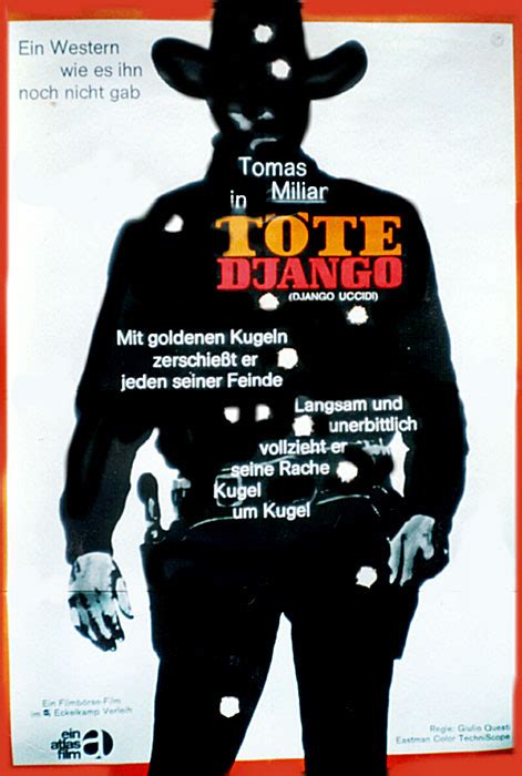 voll Töte, Django
