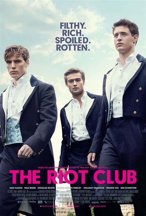 voll The Riot Club