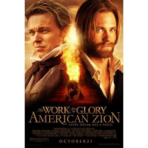 voll The Work and the Glory II: American Zion