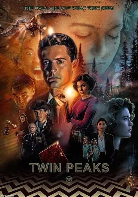 voll Twin Peaks - Der Film