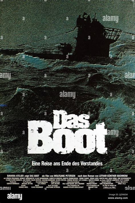 voll U-Boot in Not