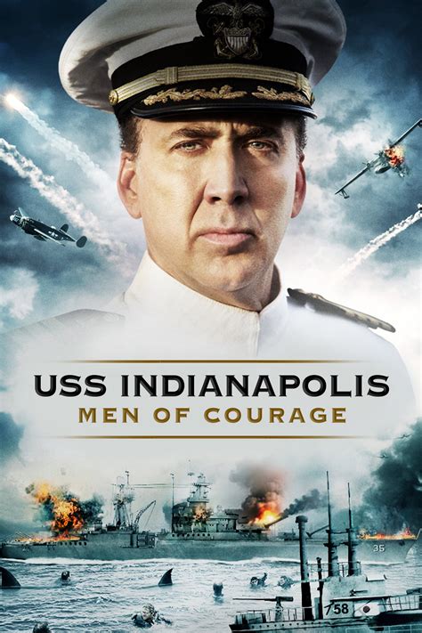 voll USS Indianapolis: Men of Courage