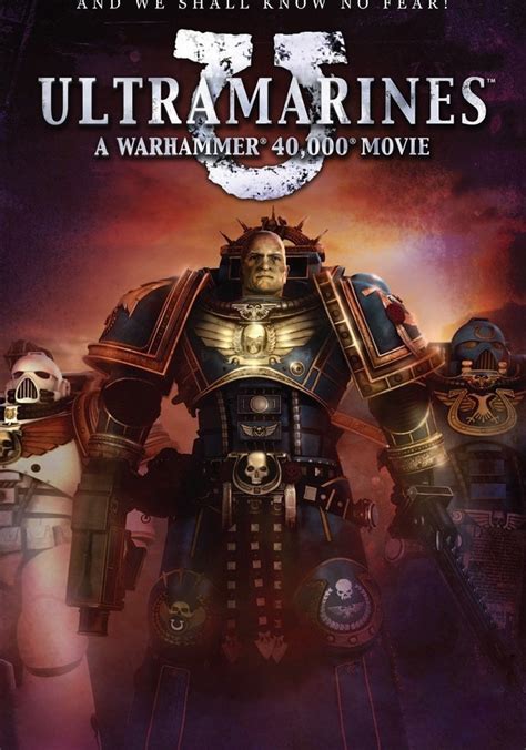 voll Ultramarines: A Warhammer 40.000 Movie