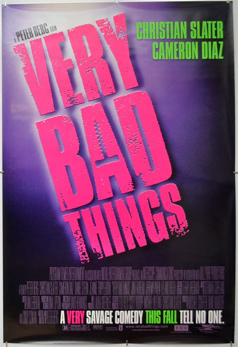 voll Very Bad Things
