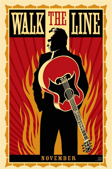 voll Walk the Line