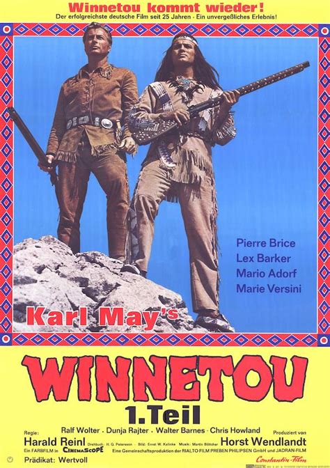voll Winnetou 1
