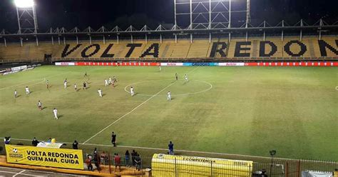 volta redonda futebol clube x botafogo minuto a minuto