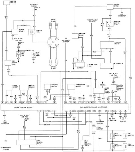 volvo 340 wiring diagram 