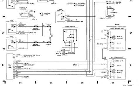 volvo 850 tail light wiring 