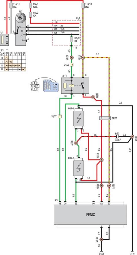 volvo wiring diagrams v40 