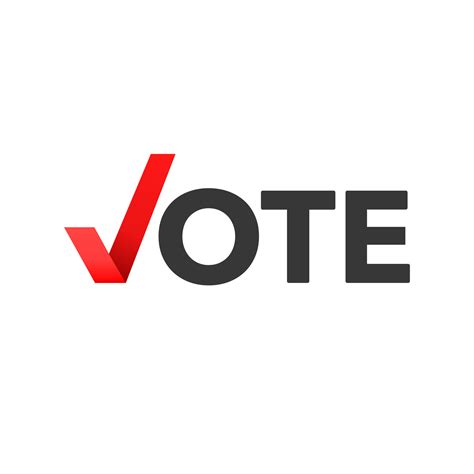 vote 100 logo, 100 za 100 logo
