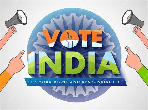 vote awareness logo, Vote awareness campaign 