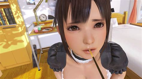 Vr Kanojo Full Walkthrough