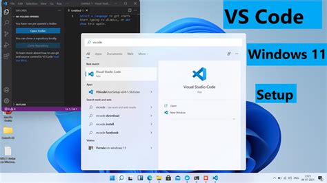 vs code install windows 11 64-bit download, Visual studio code download on windows 11 || vs code download 64 bit