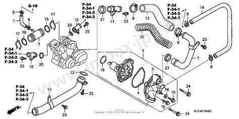 vtx 1800 engine diagram 