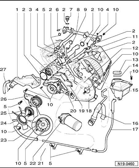 vw 1 8t engine diagram 