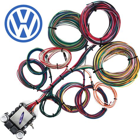 vw bug wiring harness kit 