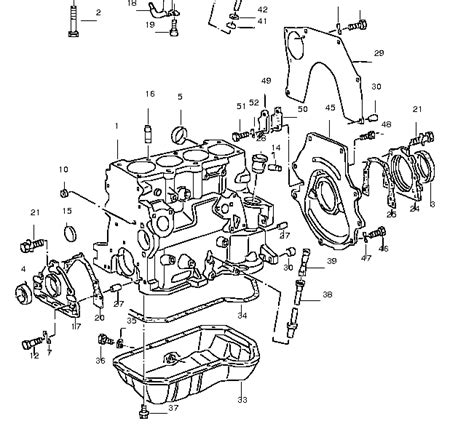 vw diesel engine diagram 