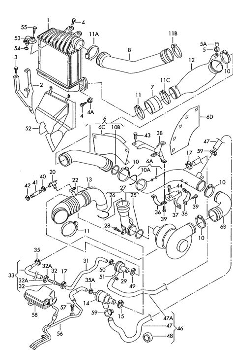 vw gti 2002 1 8t engine diagram 