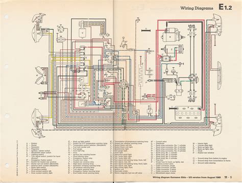 vw ignition wiring diagram 