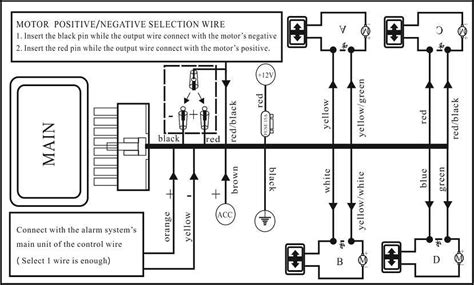 vw power window switch wiring diagram 