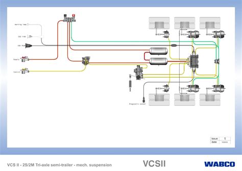 wabco air suspension wiring diagram 