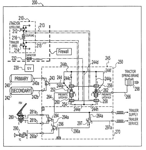 wabco wiring diagram 