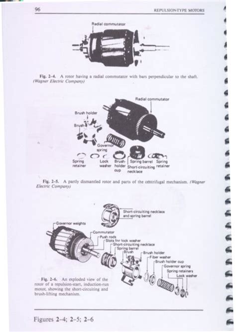 wagner electric motor wiring diagram 