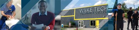 Wake Tech Online Course Catalog