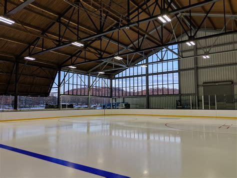 walker ice arena