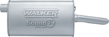 Walker Muffler Catalog