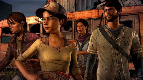 Walking Dead A New Frontier Walkthrough