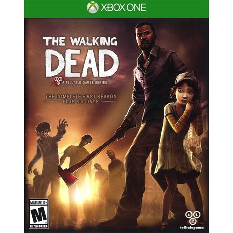 Walking Dead Xbox One Walkthrough