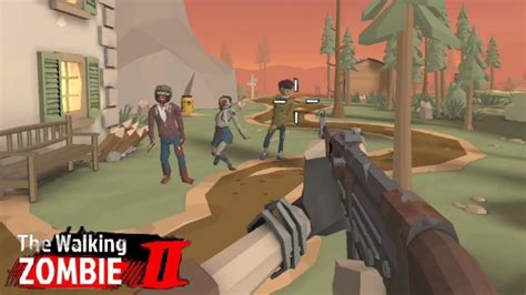 Walking Zombie 2 Walkthrough