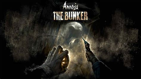 Walkthrough Amnesia The Bunker