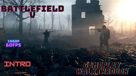 Walkthrough Battlefield 5