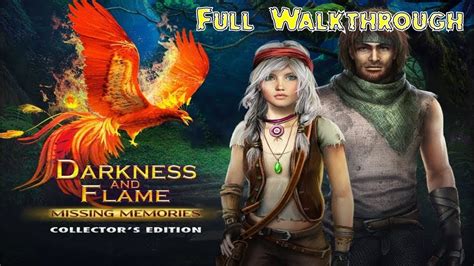 Walkthrough Darkness And Flame 2
