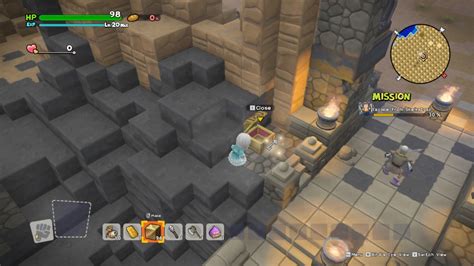 Walkthrough Dragon Quest Builders 2