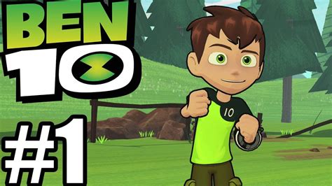 Walkthrough For Ben 10
