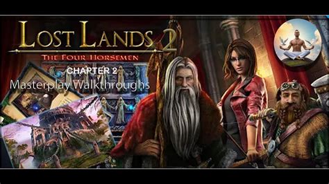 Walkthrough For Lost Lands 2