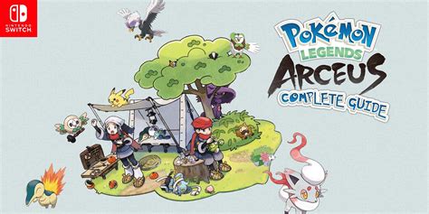 Walkthrough For Pokemon Arceus