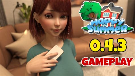 Walkthrough Happy Summer