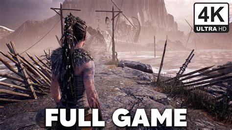 Walkthrough Hellblade Senua S Sacrifice