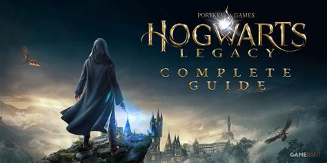 Walkthrough Hogwarts Legacy