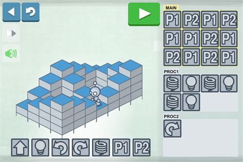 Walkthrough Light Bot