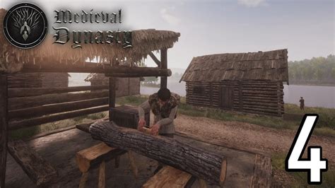 Walkthrough Medieval Dynasty