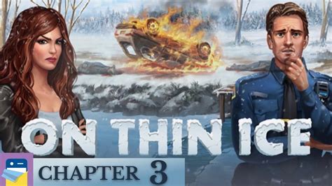 Walkthrough On Thin Ice
