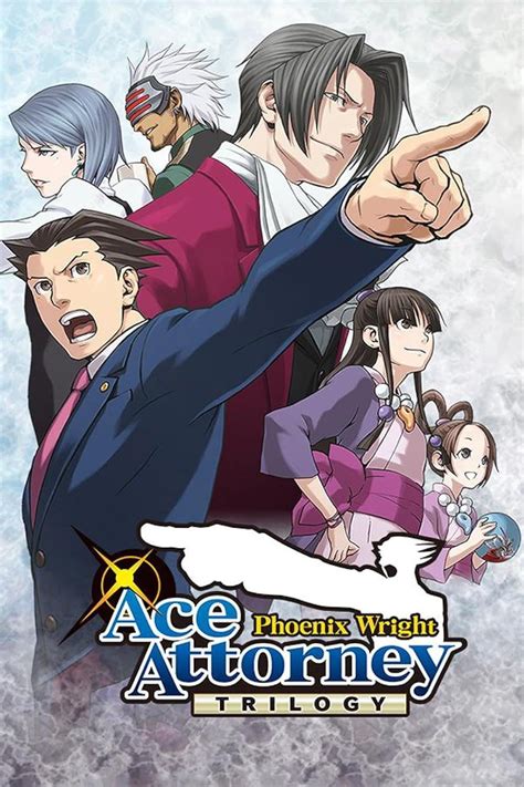 Walkthrough Phoenix Wright Ace Attorney Trilogy