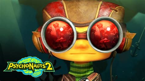 Walkthrough Psychonauts 2